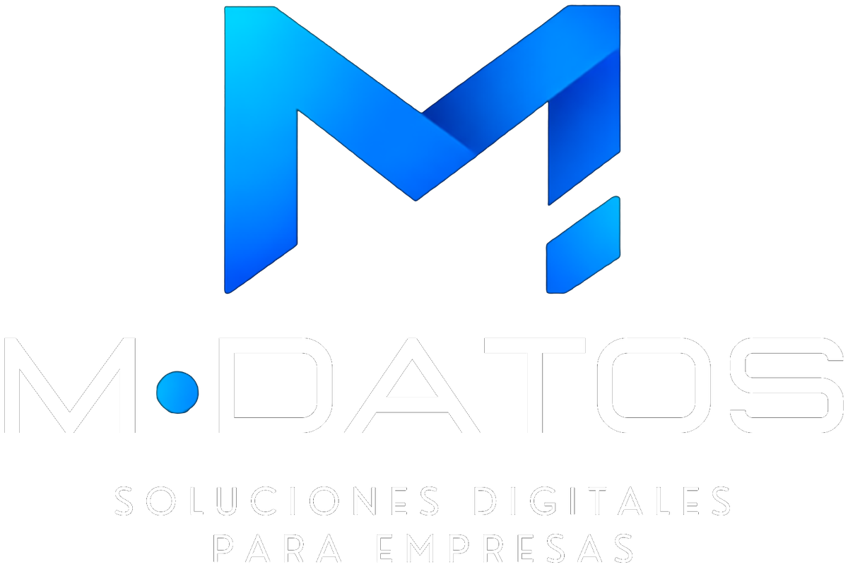 M·DATOS — Soluciones digitales para empresas